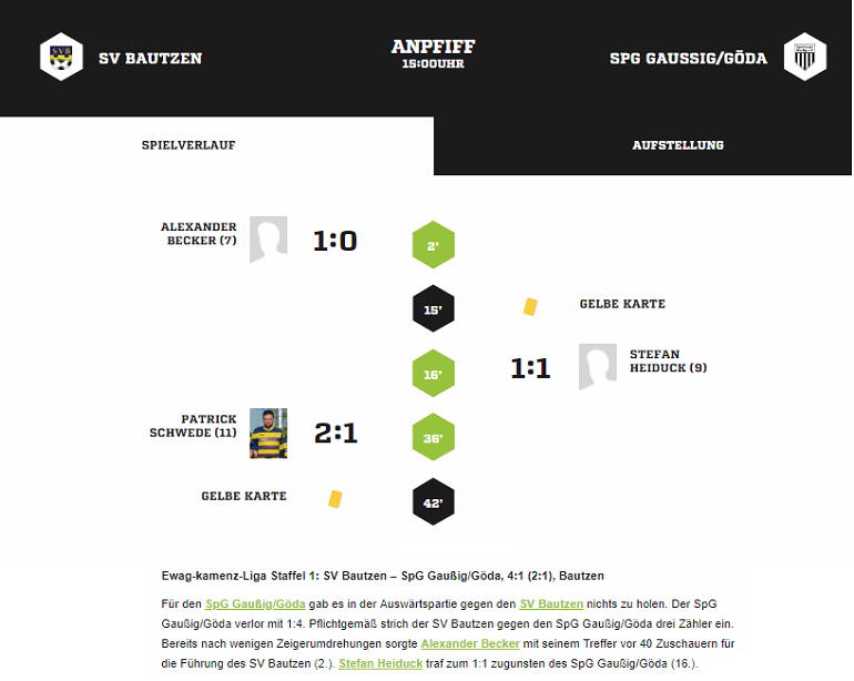 Bild Spiel 23.03.2019