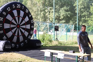 Bild Herbstfest Glücksrad