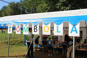 Bild Herbstfest Tombola